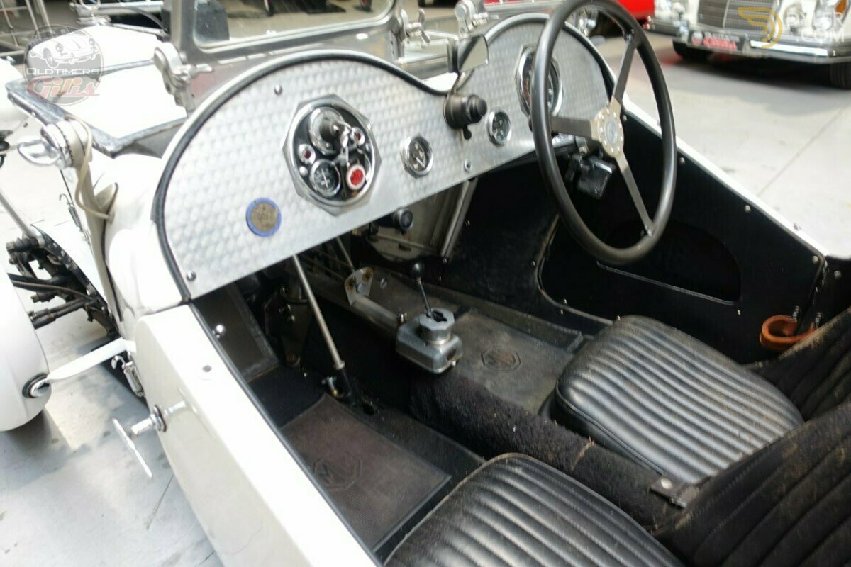 1933 MG J2, foto 11