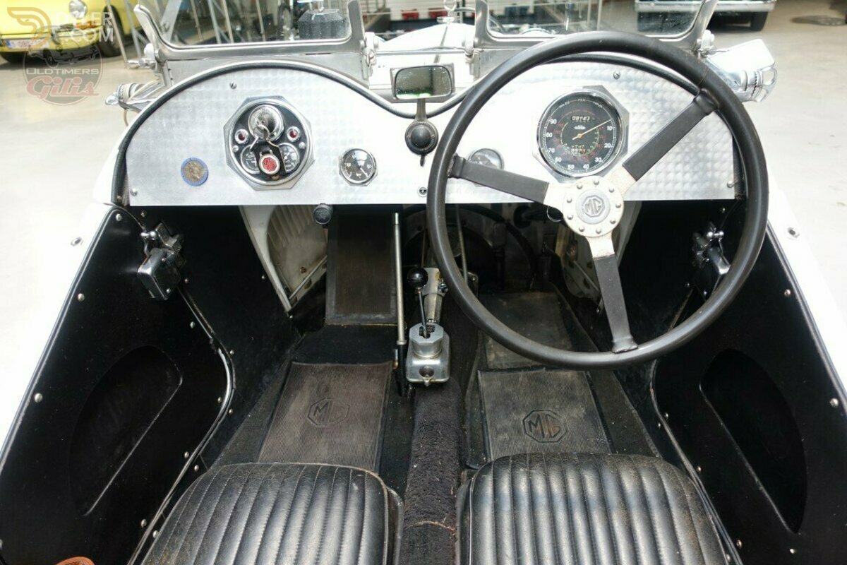 1933 MG J2, foto 12
