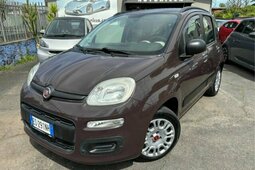 Fiat Panda 1.2 Lounge * PREZZO REALE * UNICO PROPRIETARIO * Sedan/Berlina 2013 Castanho