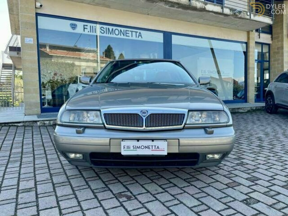 1998 Lancia K 2.0i turbo 20V cat Coupé, foto 2