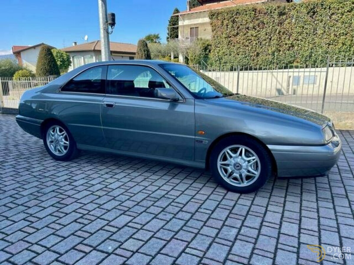 1998 Lancia K 2.0i turbo 20V cat Coupé, foto 3