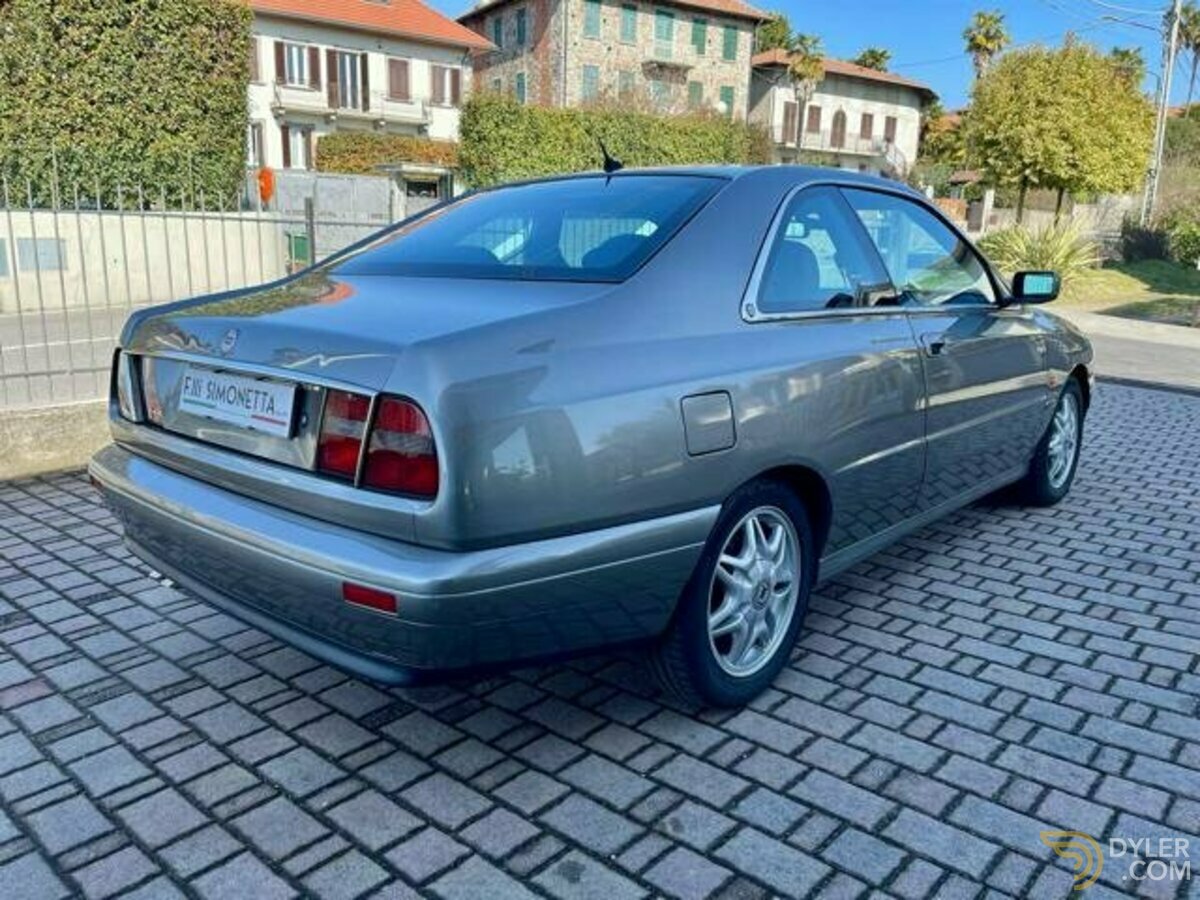 1998 Lancia K 2.0i turbo 20V cat Coupé, foto 4