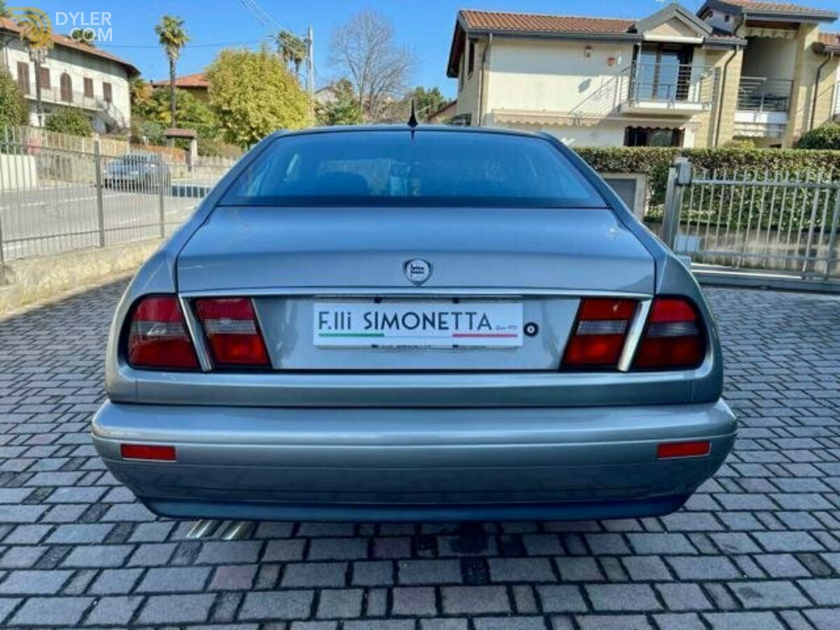 1998 Lancia K 2.0i turbo 20V cat Coupé, foto 5