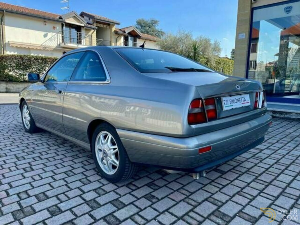 1998 Lancia K 2.0i turbo 20V cat Coupé, foto 6