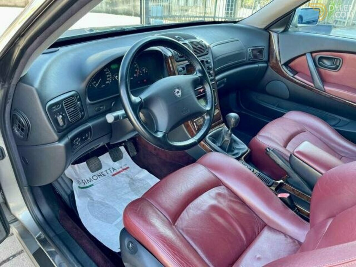 1998 Lancia K 2.0i turbo 20V cat Coupé, foto 9