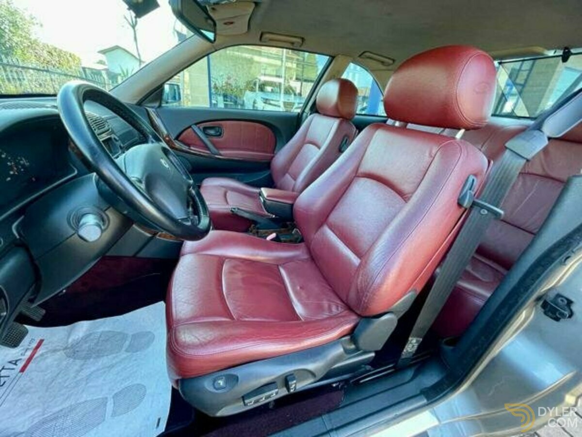 1998 Lancia K 2.0i turbo 20V cat Coupé, foto 10