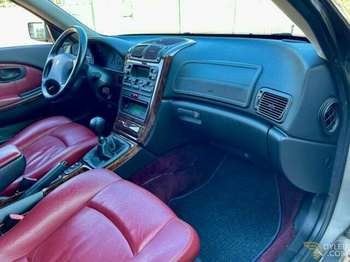1998 Lancia K 2.0i turbo 20V cat Coupé, foto 11