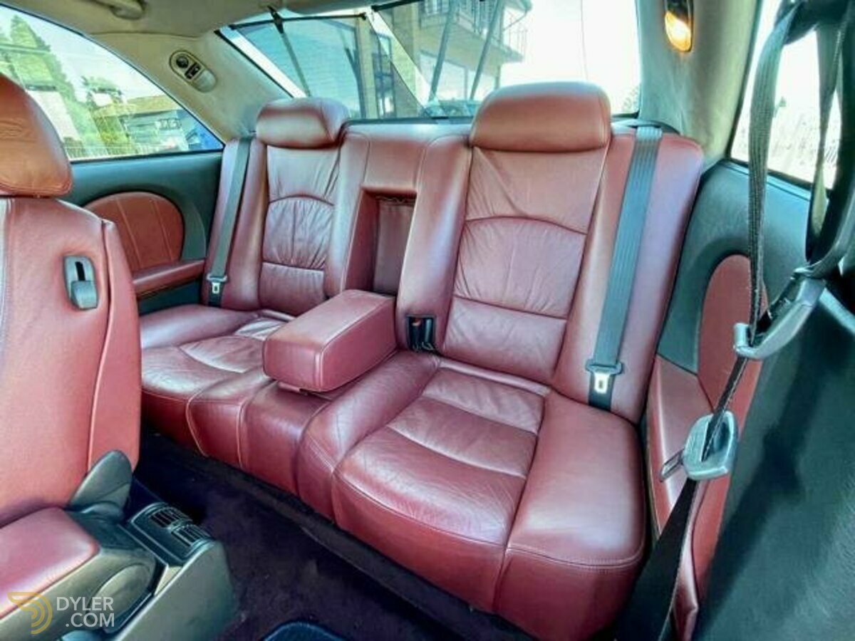 1998 Lancia K 2.0i turbo 20V cat Coupé, foto 12