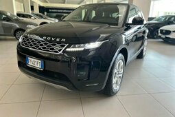 Land Rover Range Rover Evoque 2.0D I4 180 CV AWD Auto S SUV 2020 Nero