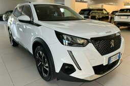 Peugeot 2008 PureTech 130 S&S Allure Pack SUV 2020 Bianco