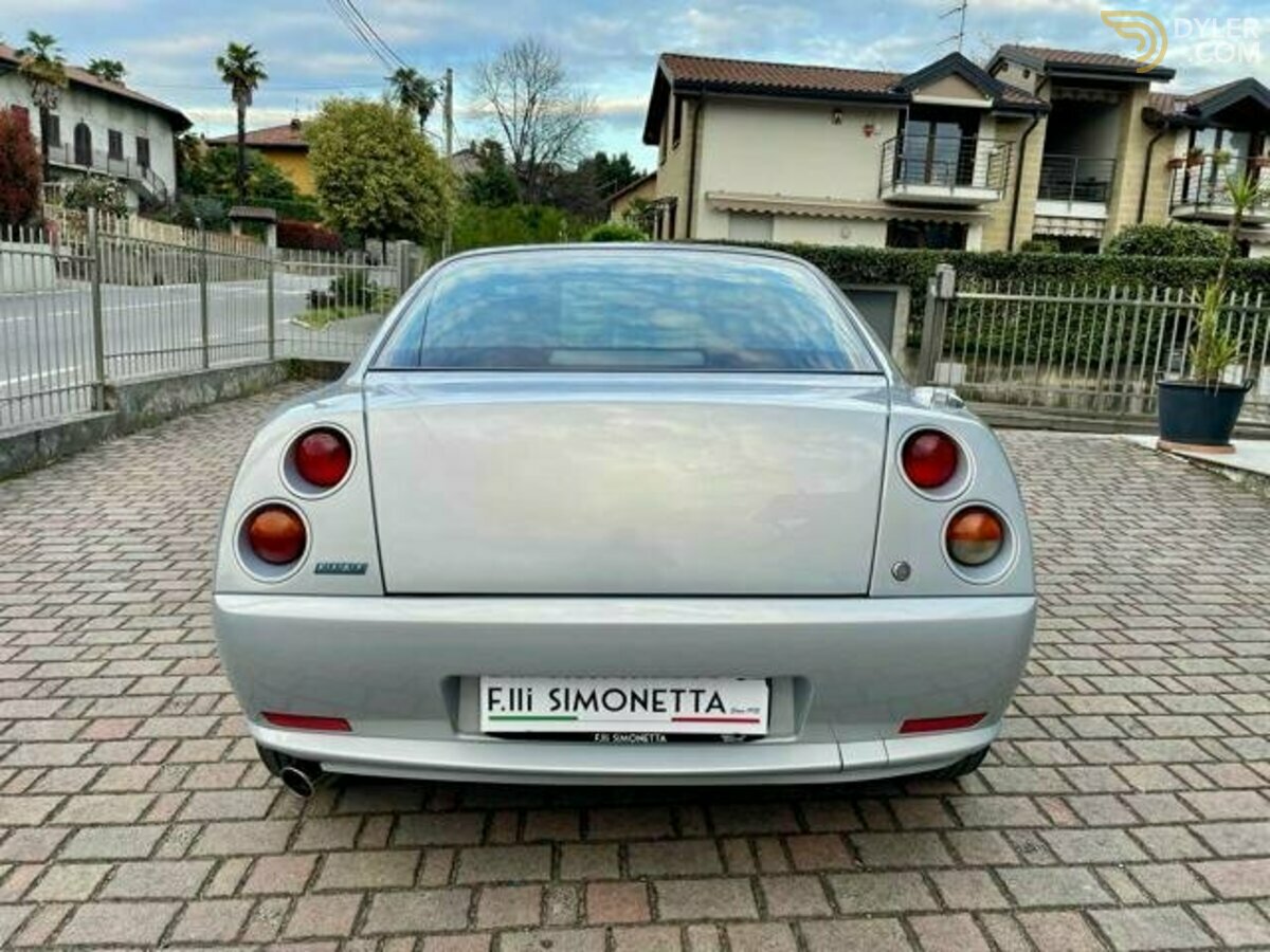 2001 Fiat Coupe Coupé 1.8 i.e. 16V, foto 5