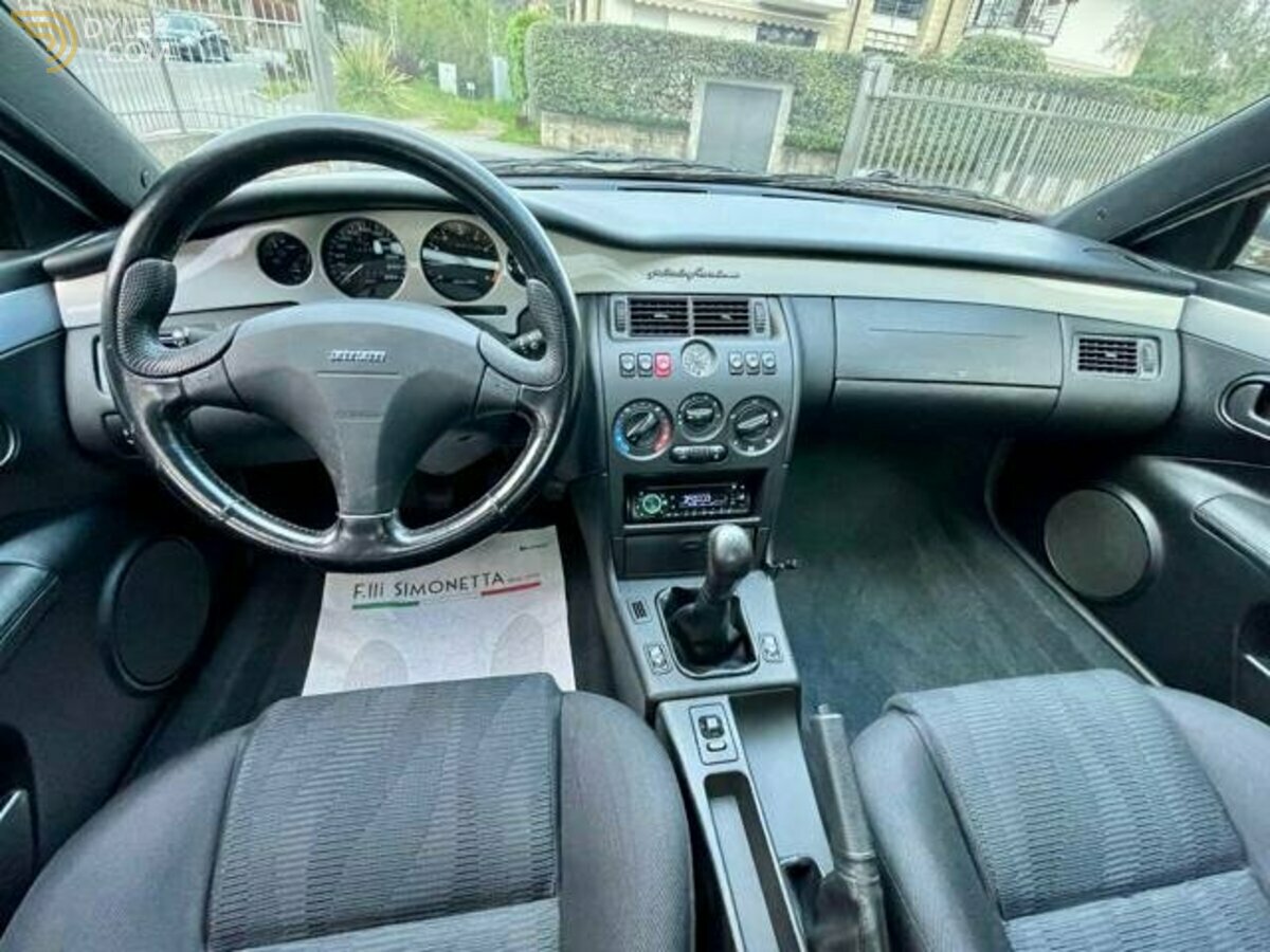 2001 Fiat Coupe Coupé 1.8 i.e. 16V, foto 8