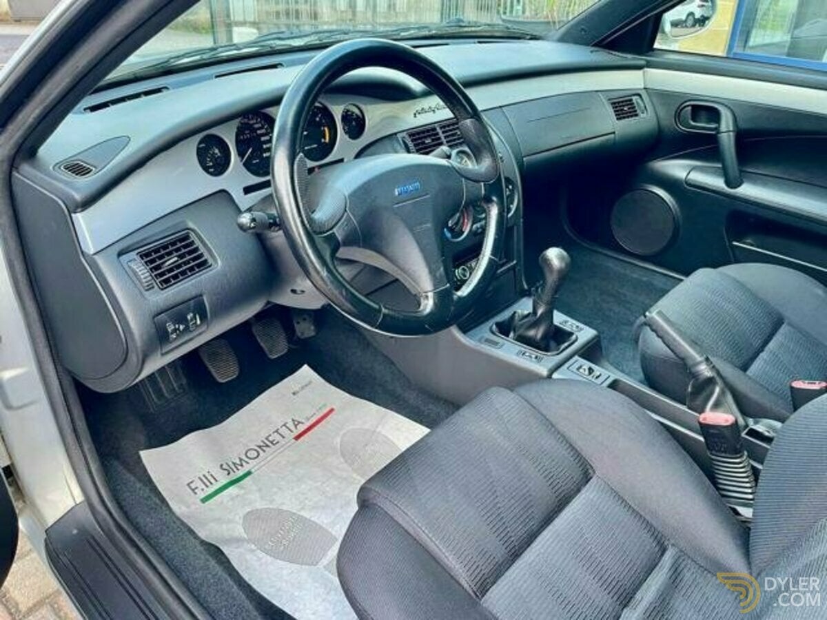 2001 Fiat Coupe Coupé 1.8 i.e. 16V, foto 9