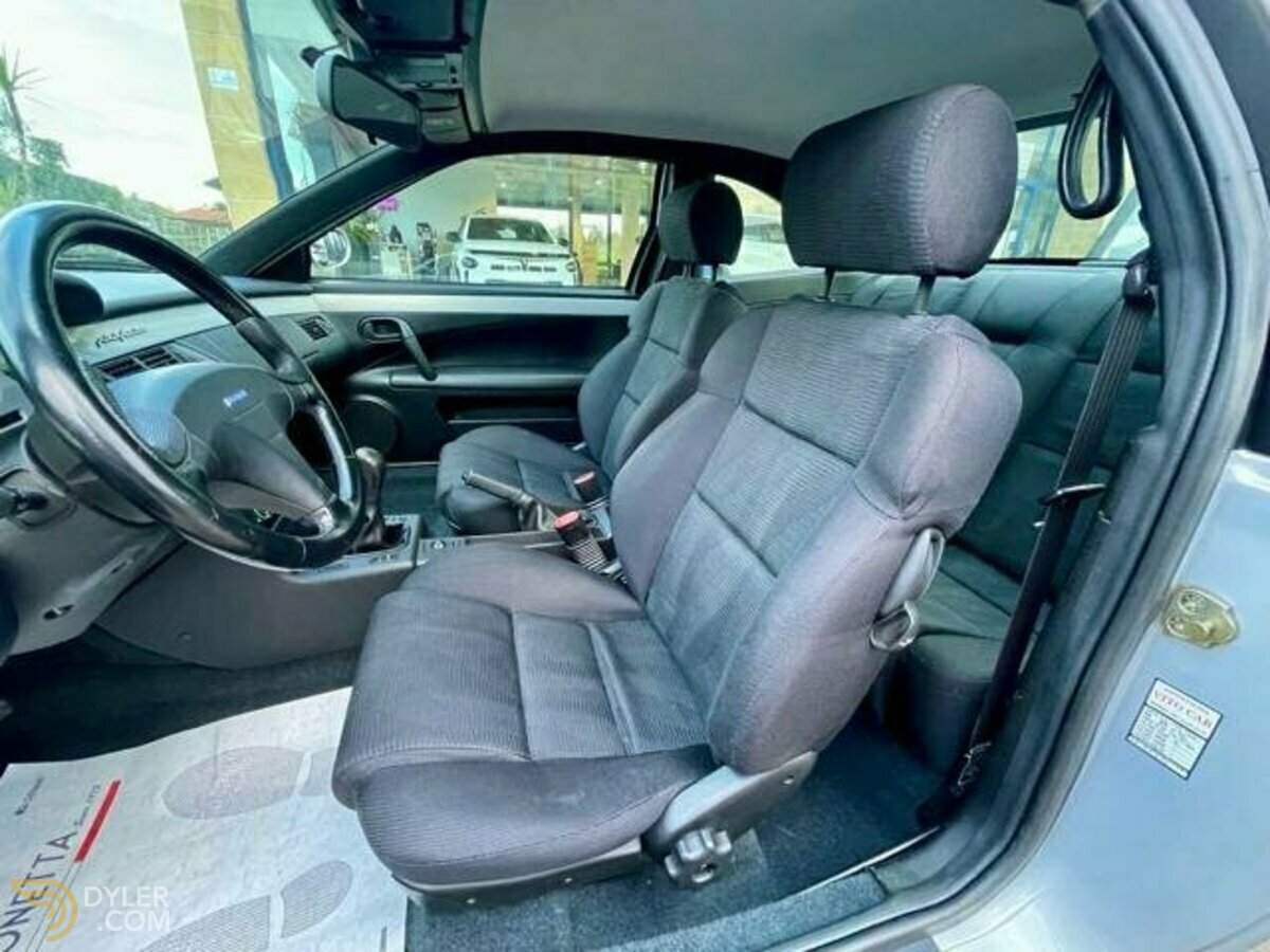 2001 Fiat Coupe Coupé 1.8 i.e. 16V, foto 10