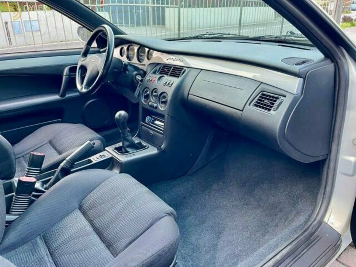 2001 Fiat Coupe Coupé 1.8 i.e. 16V, foto 11