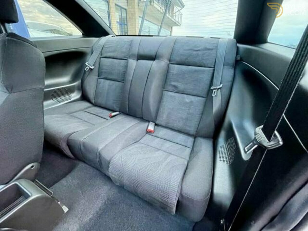 2001 Fiat Coupe Coupé 1.8 i.e. 16V, foto 12