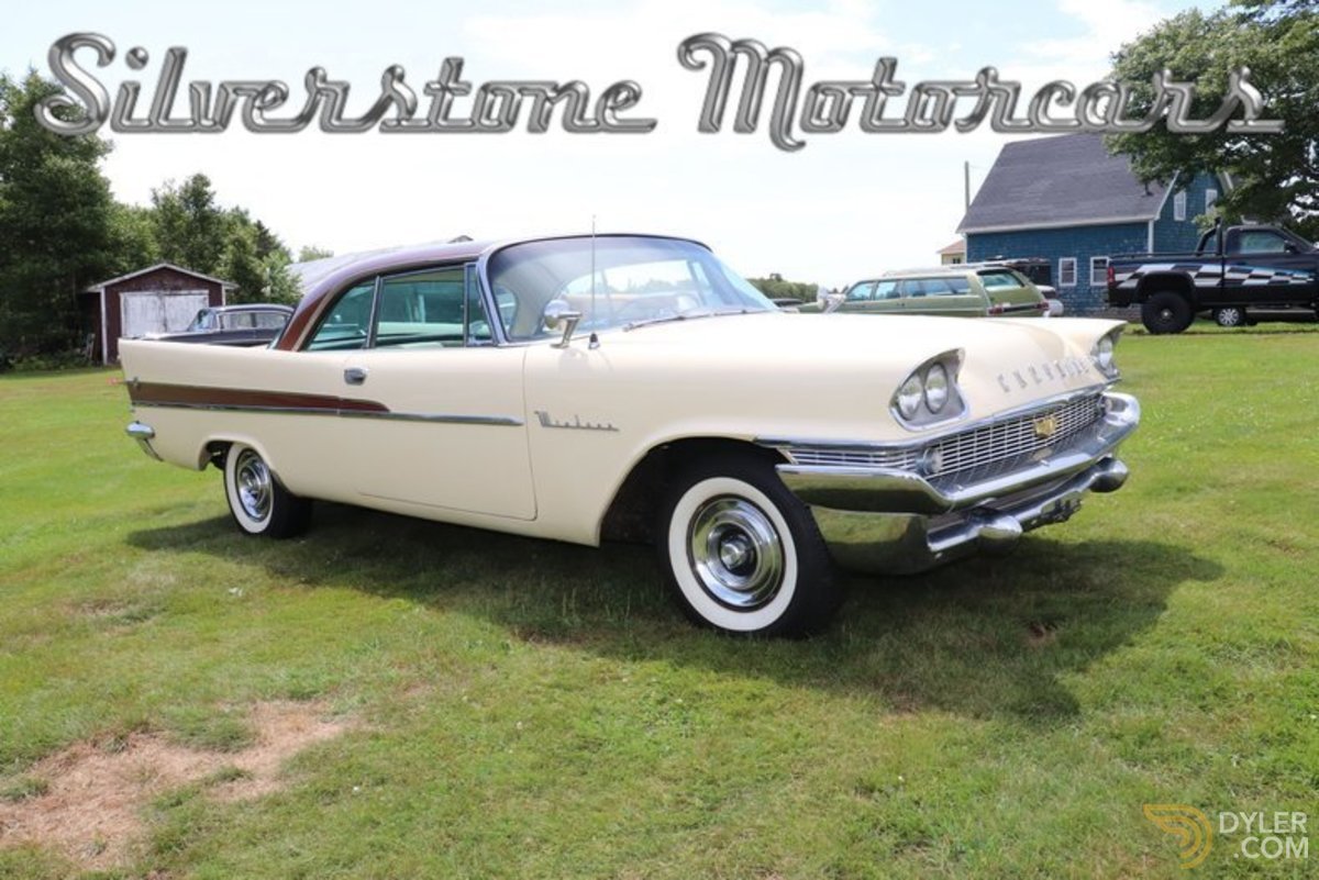 1958 Chrysler Windsor, foto 3