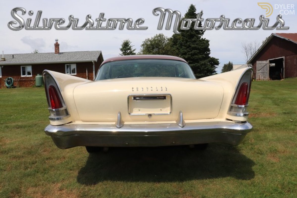 1958 Chrysler Windsor, foto 5