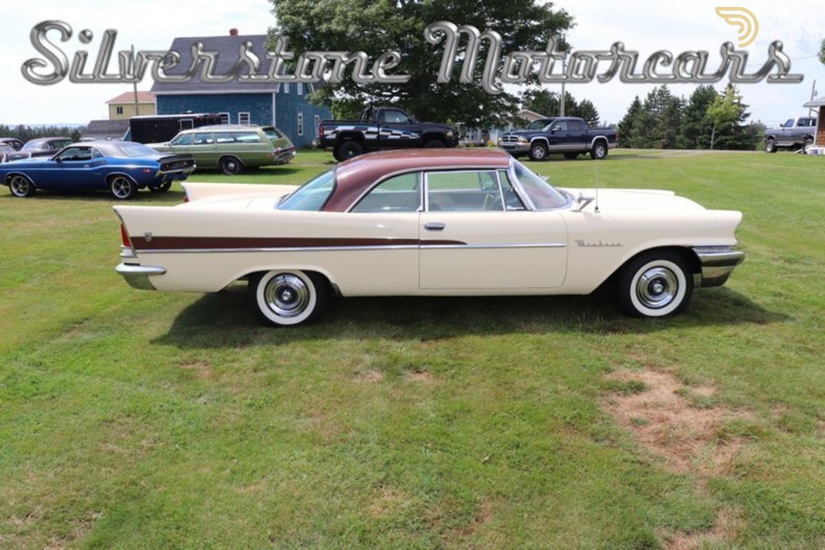 1958 Chrysler Windsor, foto 7