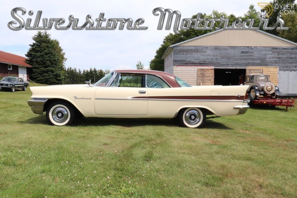 1958 Chrysler Windsor, foto 8