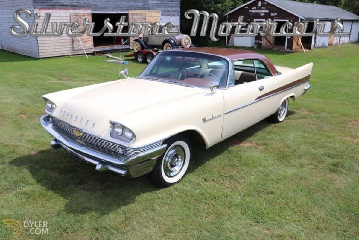 1958 Chrysler Windsor, foto 9