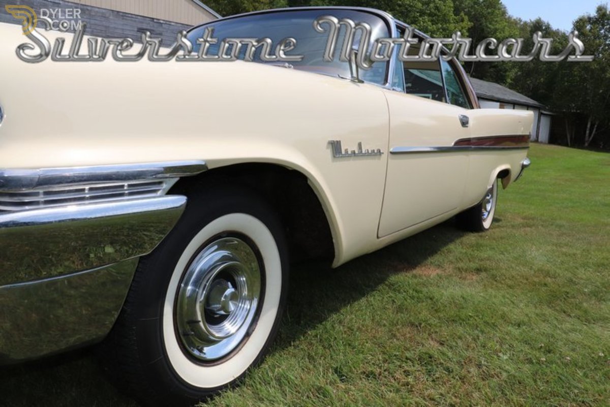 1958 Chrysler Windsor, foto 10