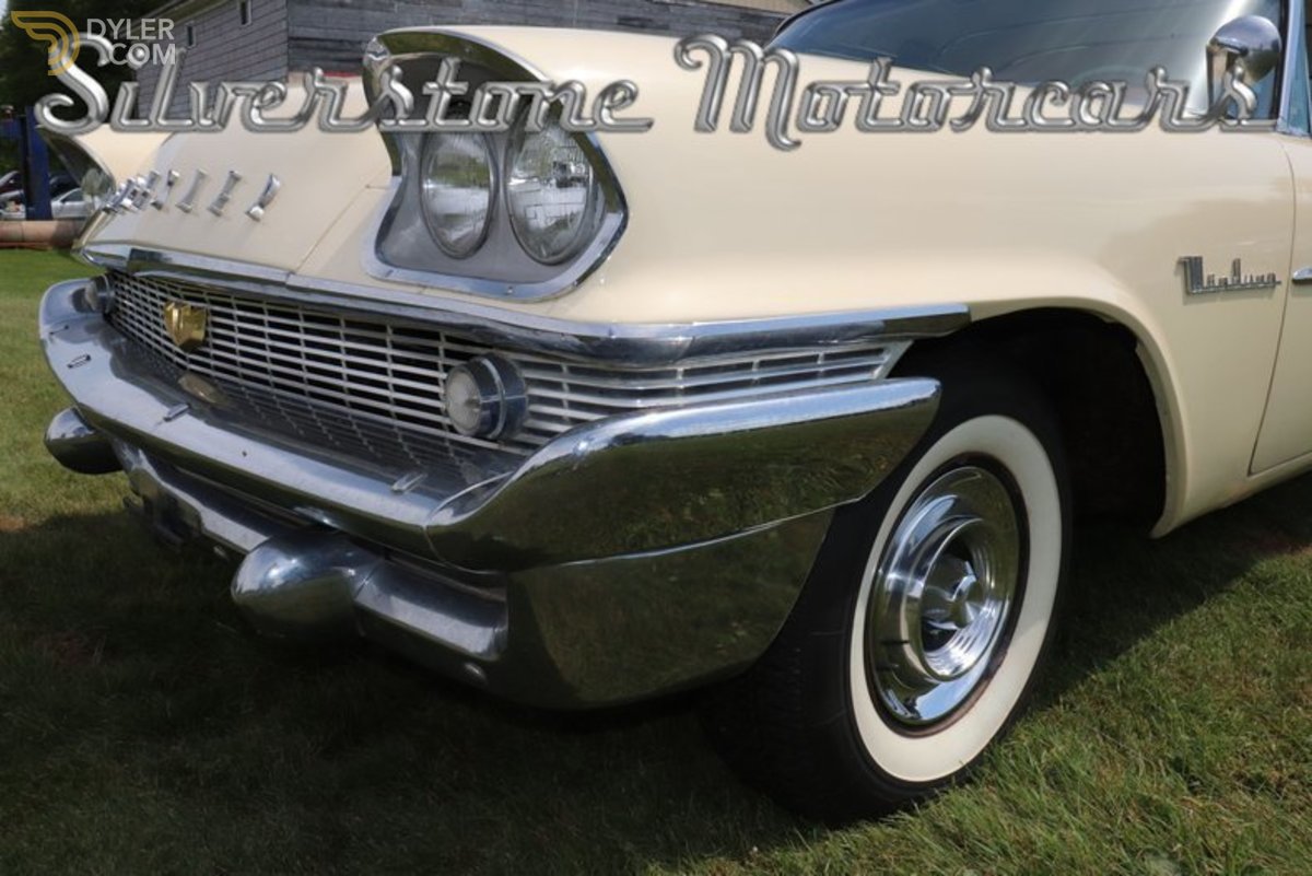 1958 Chrysler Windsor, foto 11