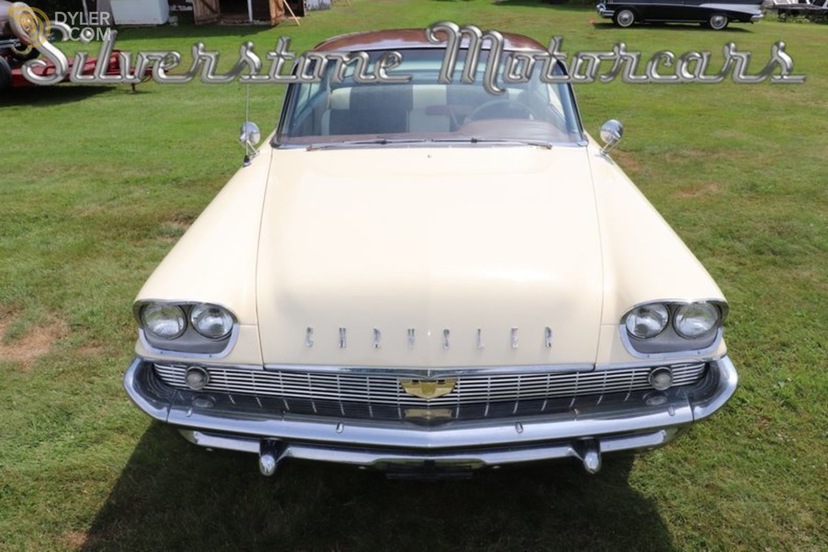 1958 Chrysler Windsor, foto 12