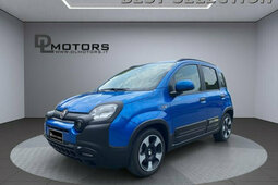 Fiat Panda PANDINA 1.0 HYBRID, NEOPATENTATI, P.CONSEGNA! Sedan / Saloon 2025