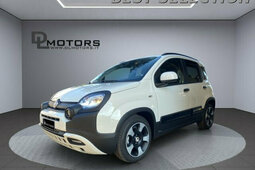 2025 Fiat Panda PANDINA KM0 1.0 HYBRID, NEOPATENTATI, P.CONSEGNA