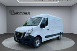 Renault Master VERSIONE DELLA NISSAN, T33 L2 H2, PREZZO + IVA! Minivan / MPV 2022 White
