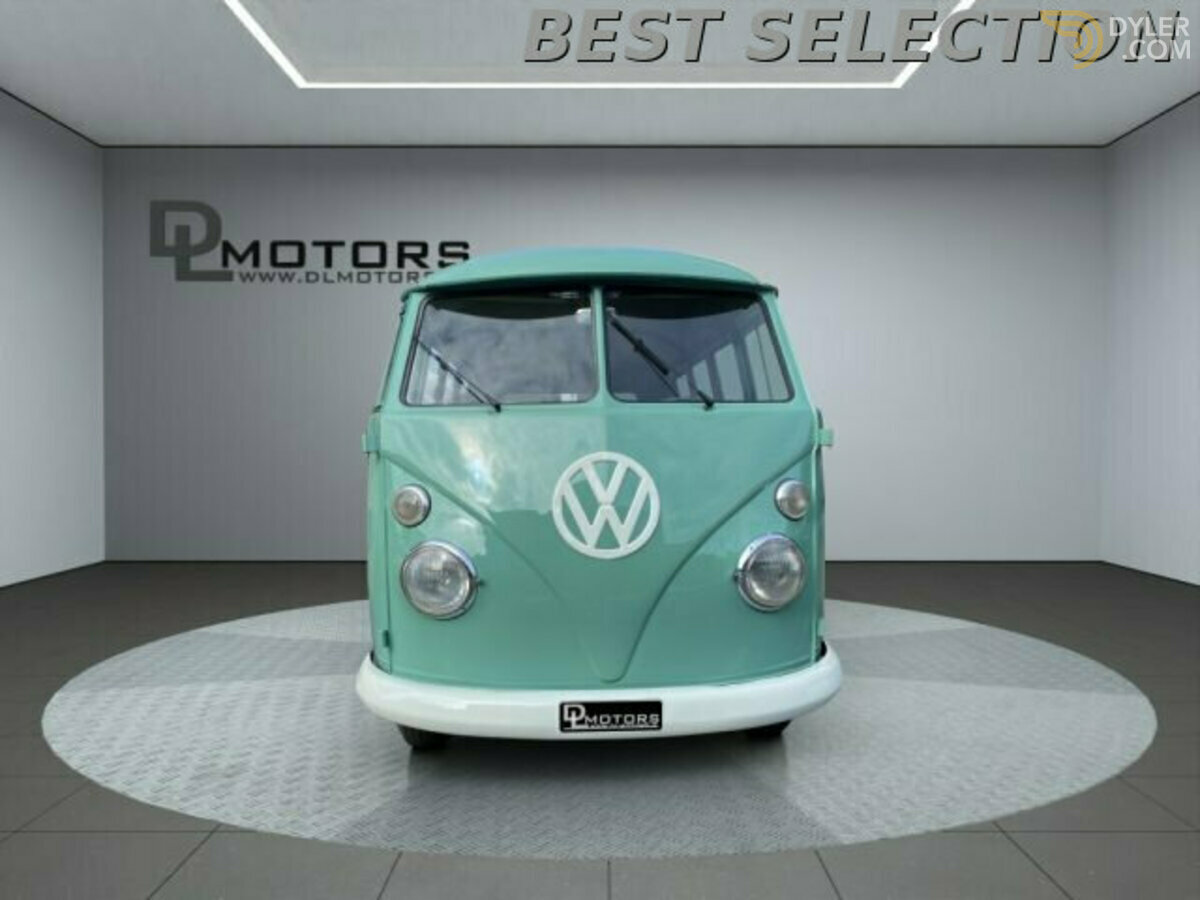 1964 Volkswagen T1 RESTAURATO, CERTIFICABILE ASI, 9 POSTI!, foto 2