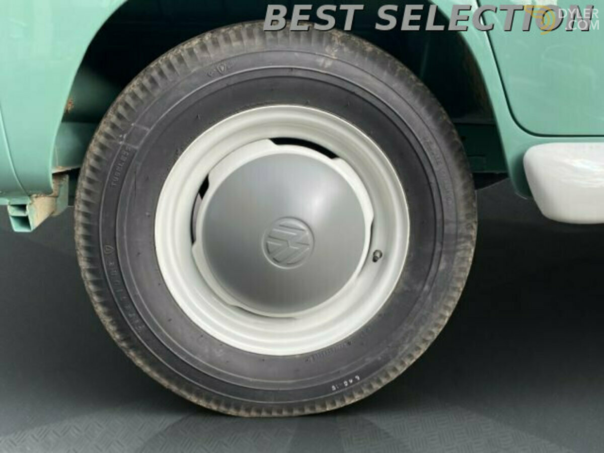 1964 Volkswagen T1 RESTAURATO, CERTIFICABILE ASI, 9 POSTI!, foto 5