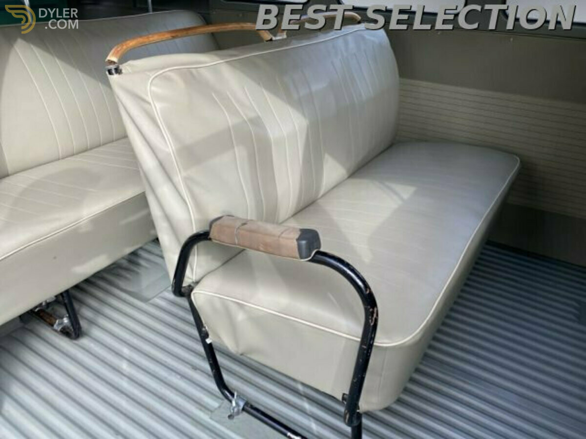1964 Volkswagen T1 RESTAURATO, CERTIFICABILE ASI, 9 POSTI!, foto 10