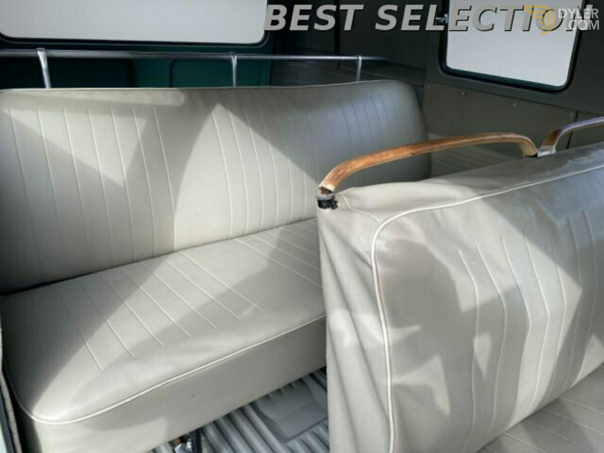 1964 Volkswagen T1 RESTAURATO, CERTIFICABILE ASI, 9 POSTI!, foto 11