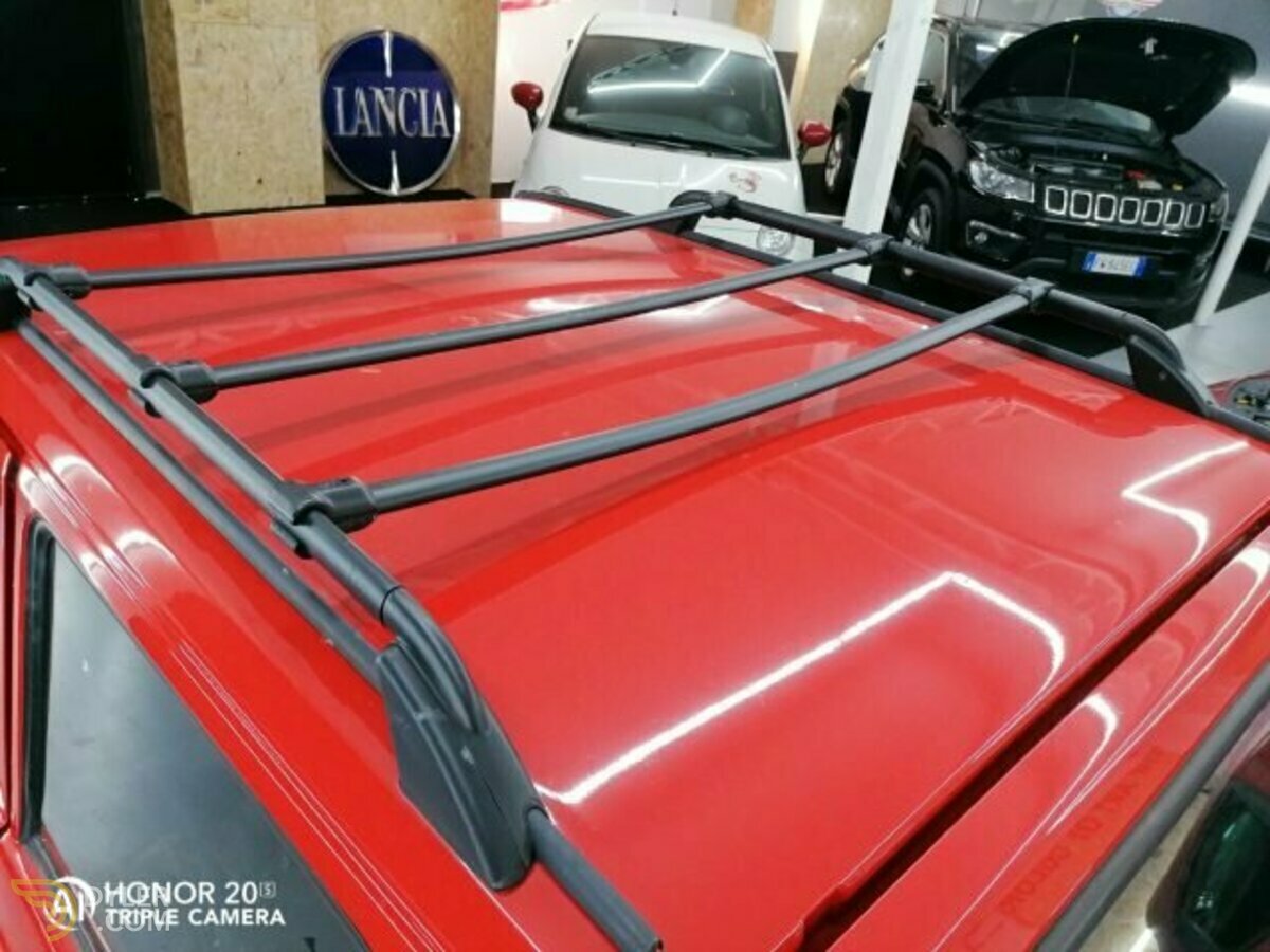 1985 Fiat Panda 1ª serie Nuova 4x4, foto 8
