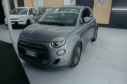 Fiat 500 open edition 42 kWh Fliesheck 2020