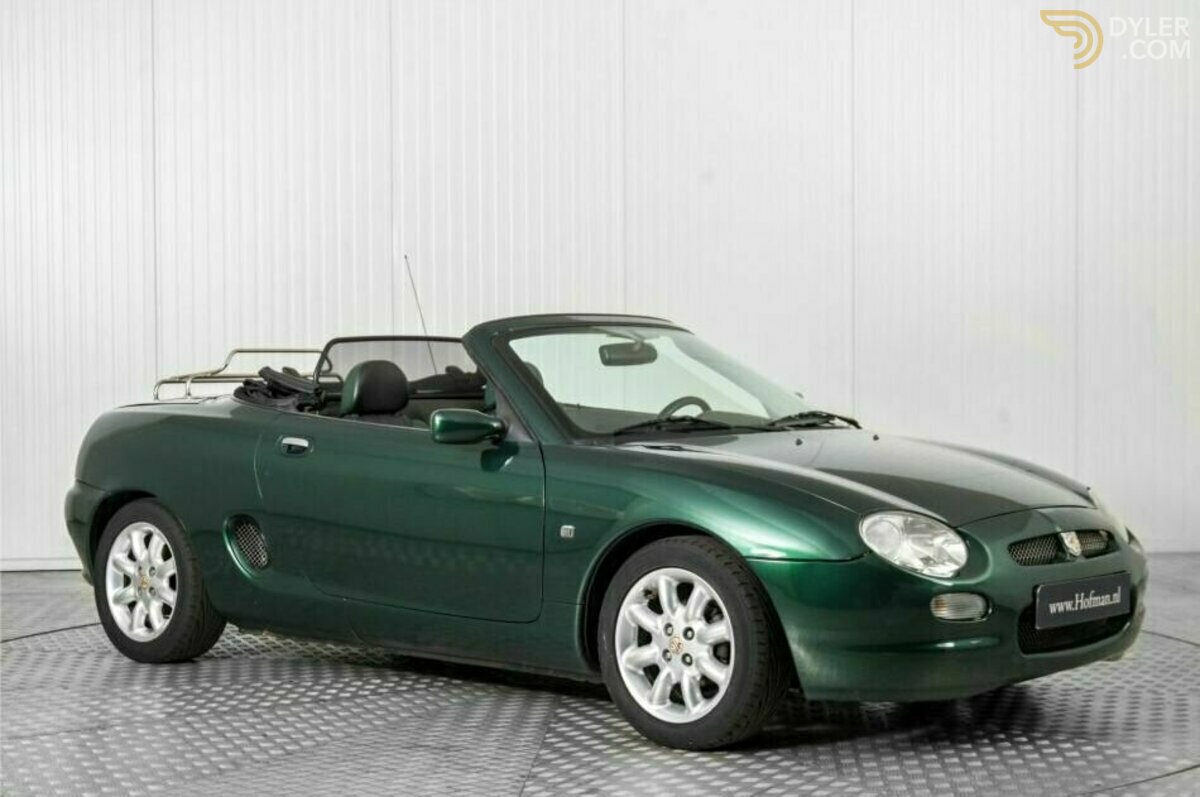 2000 MG F 1.8i, foto 5