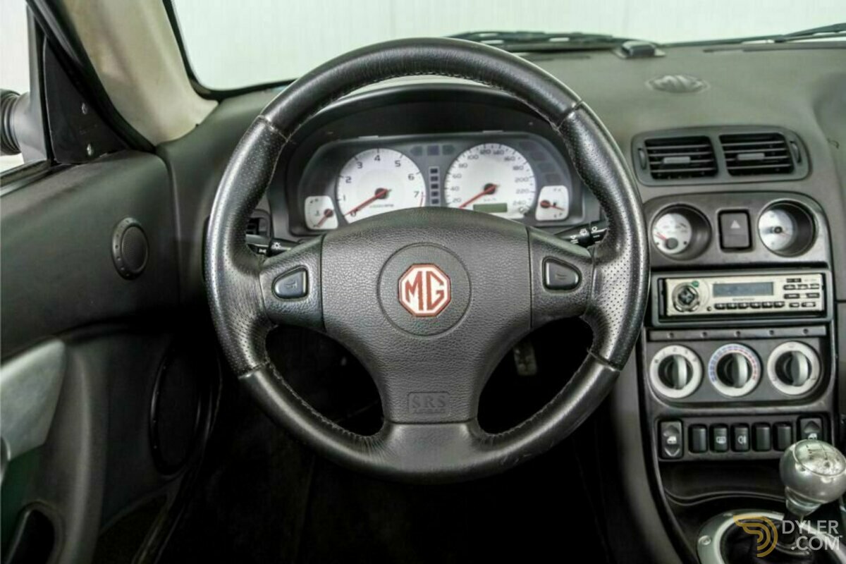 2000 MG F 1.8i, foto 8