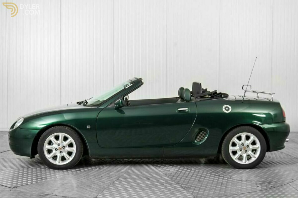 2000 MG F 1.8i, foto 9