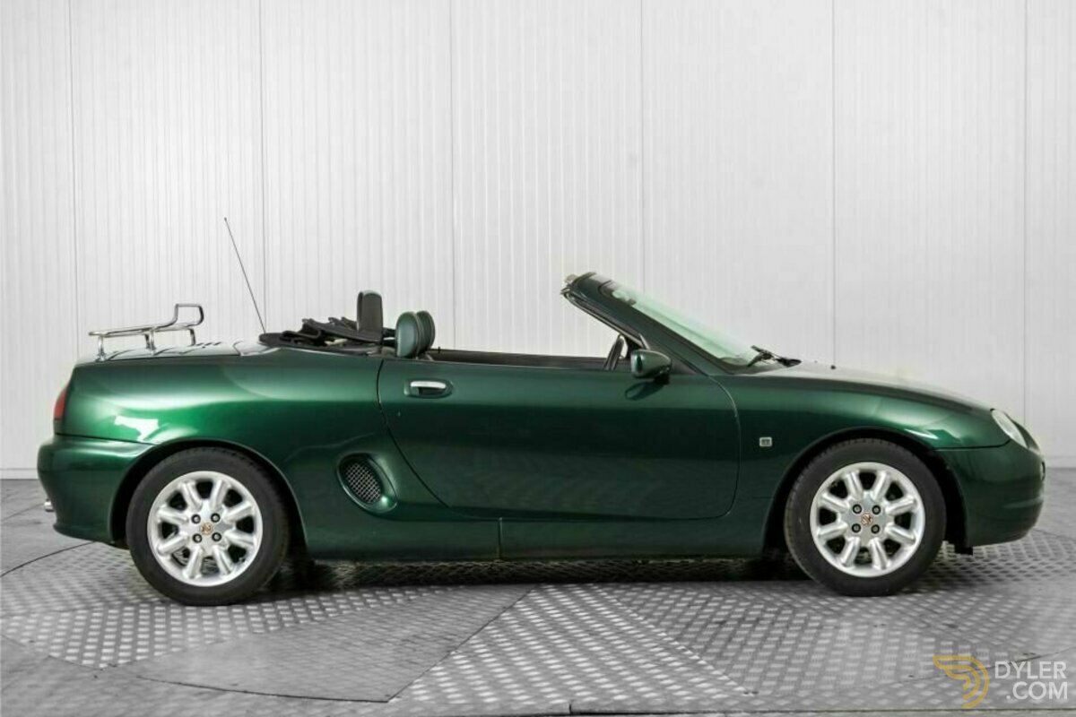 2000 MG F 1.8i, foto 10