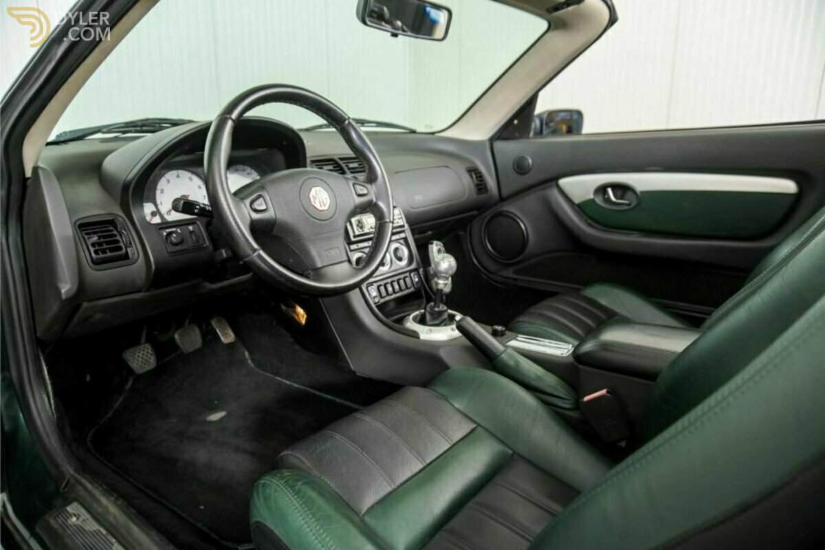 2000 MG F 1.8i, foto 11