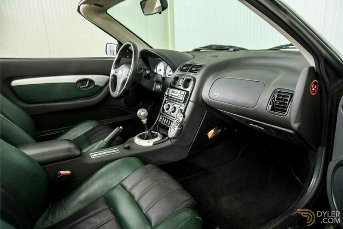 2000 MG F 1.8i, foto 12