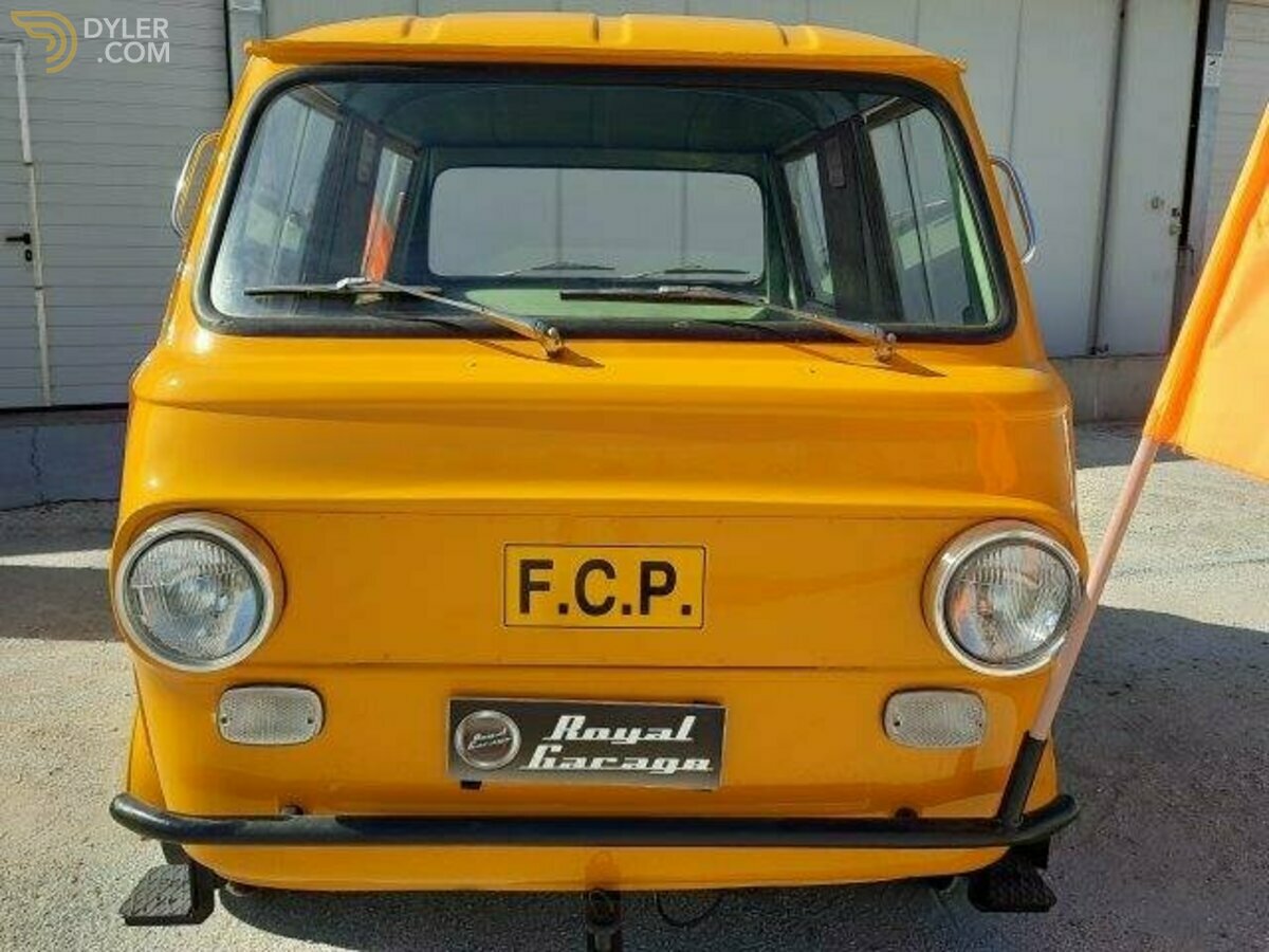 1960 Fiat 500 DRAISINA MOTOCARRELLO NUMERO 24 SU 50 PR, foto 4