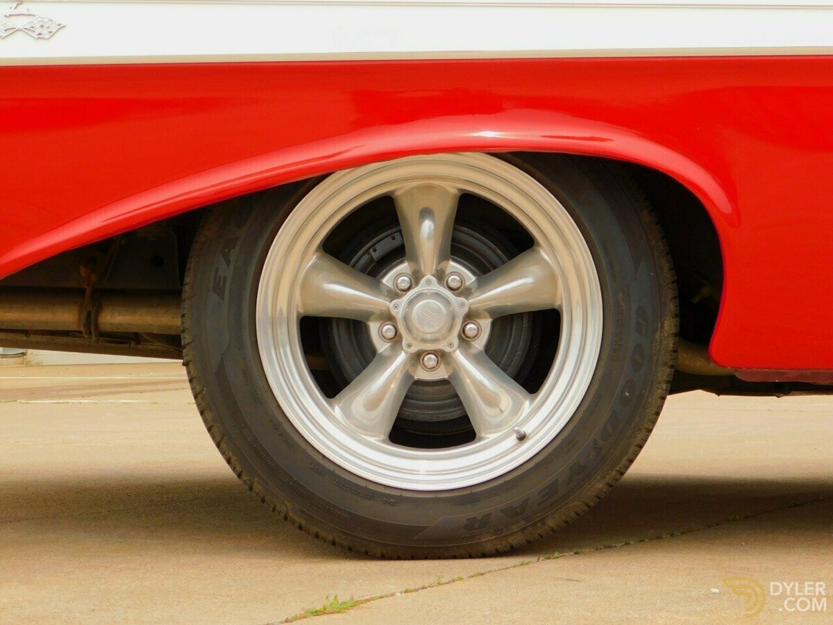 1961 Chevrolet Bel Air Impala Tribute, foto 11