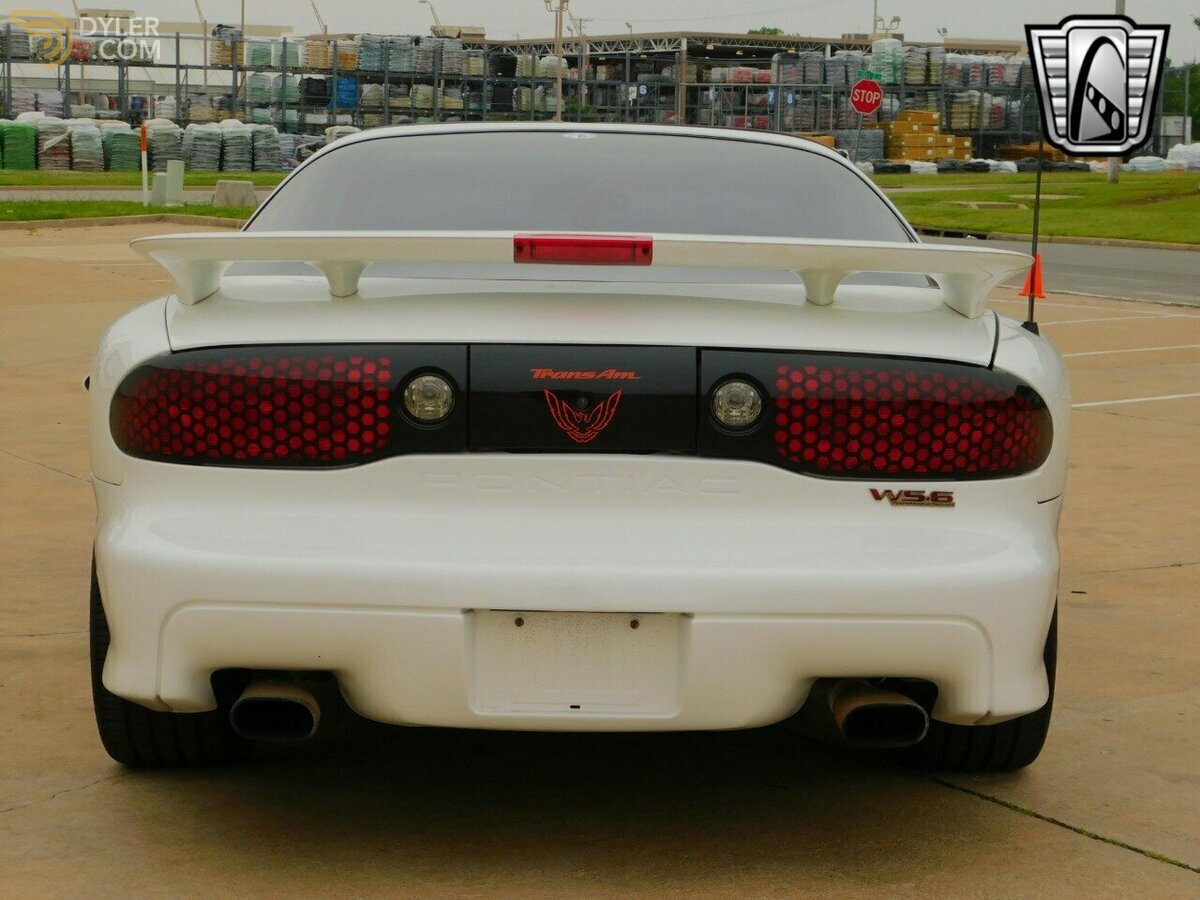 1996 Pontiac Firebird, foto 4
