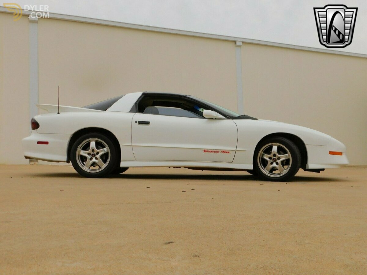 1996 Pontiac Firebird, foto 5