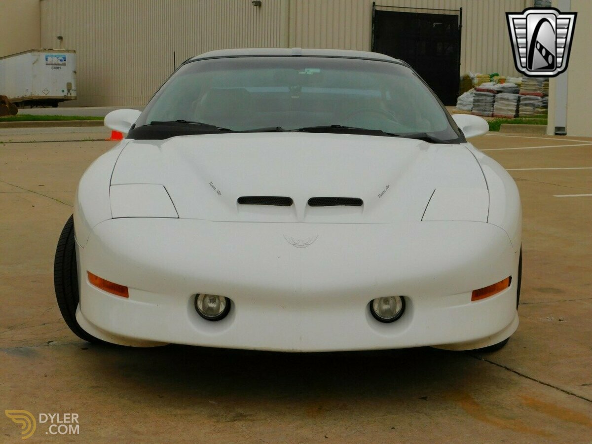 1996 Pontiac Firebird, foto 6
