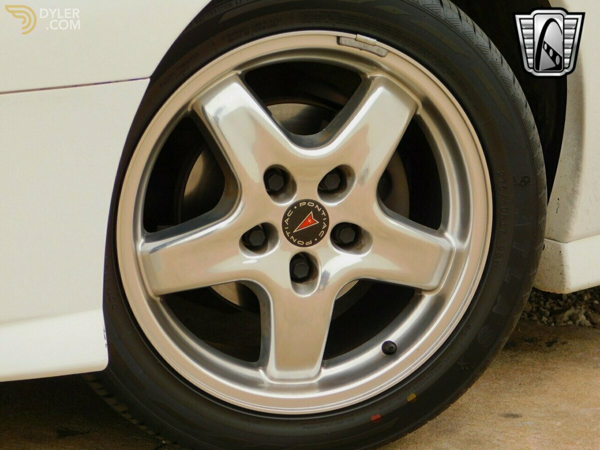 1996 Pontiac Firebird, foto 7