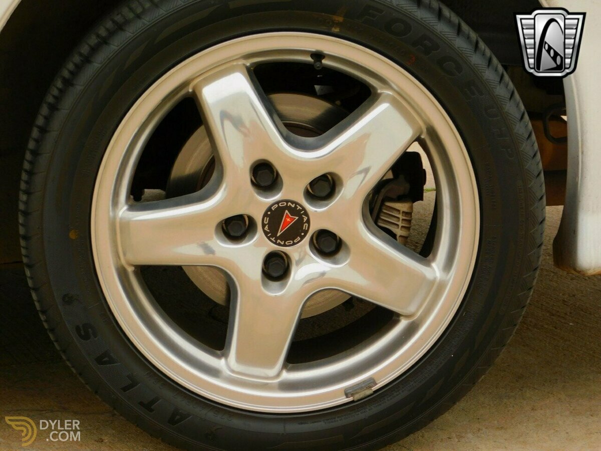 1996 Pontiac Firebird, foto 8